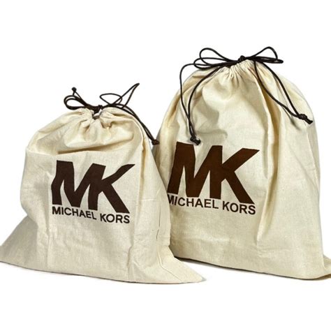 michael kors purse dust bag
